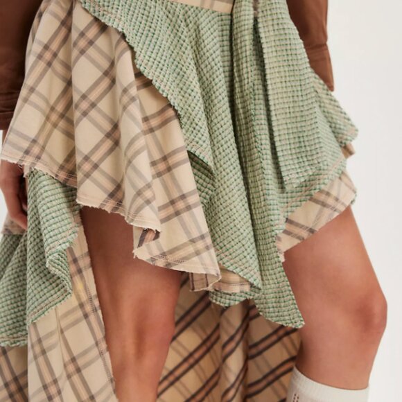 Free People Calliope Maxi Skirt - Picture 2 of 3